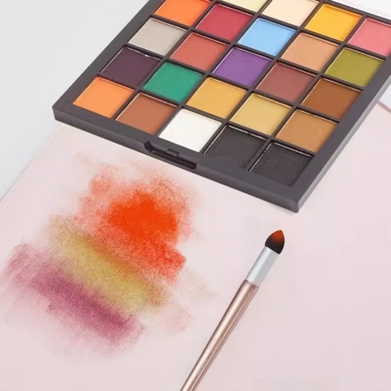 24 Colors Soft Artist Pastel P - Chalk Pastel Set ulasan dan harga