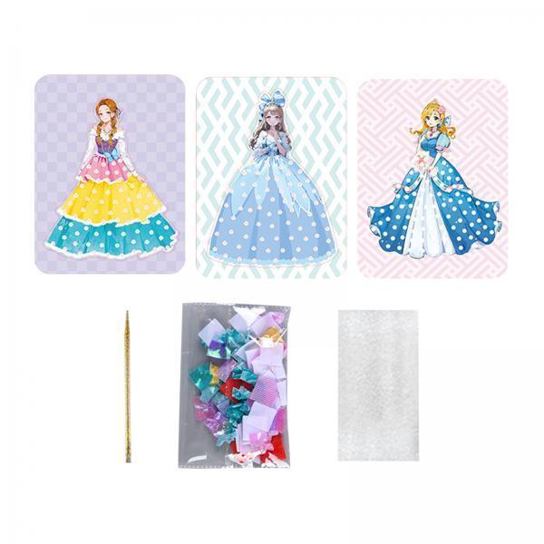 DIY Poking Drawing Boards Craf - Art Craft Game ulasan dan harga