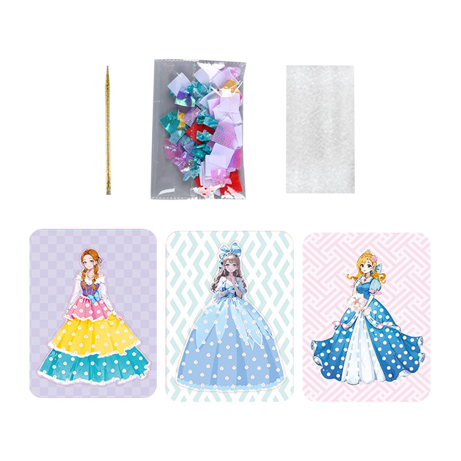 DIY Poking Drawing Boards Craf - Art Craft Game ulasan dan harga