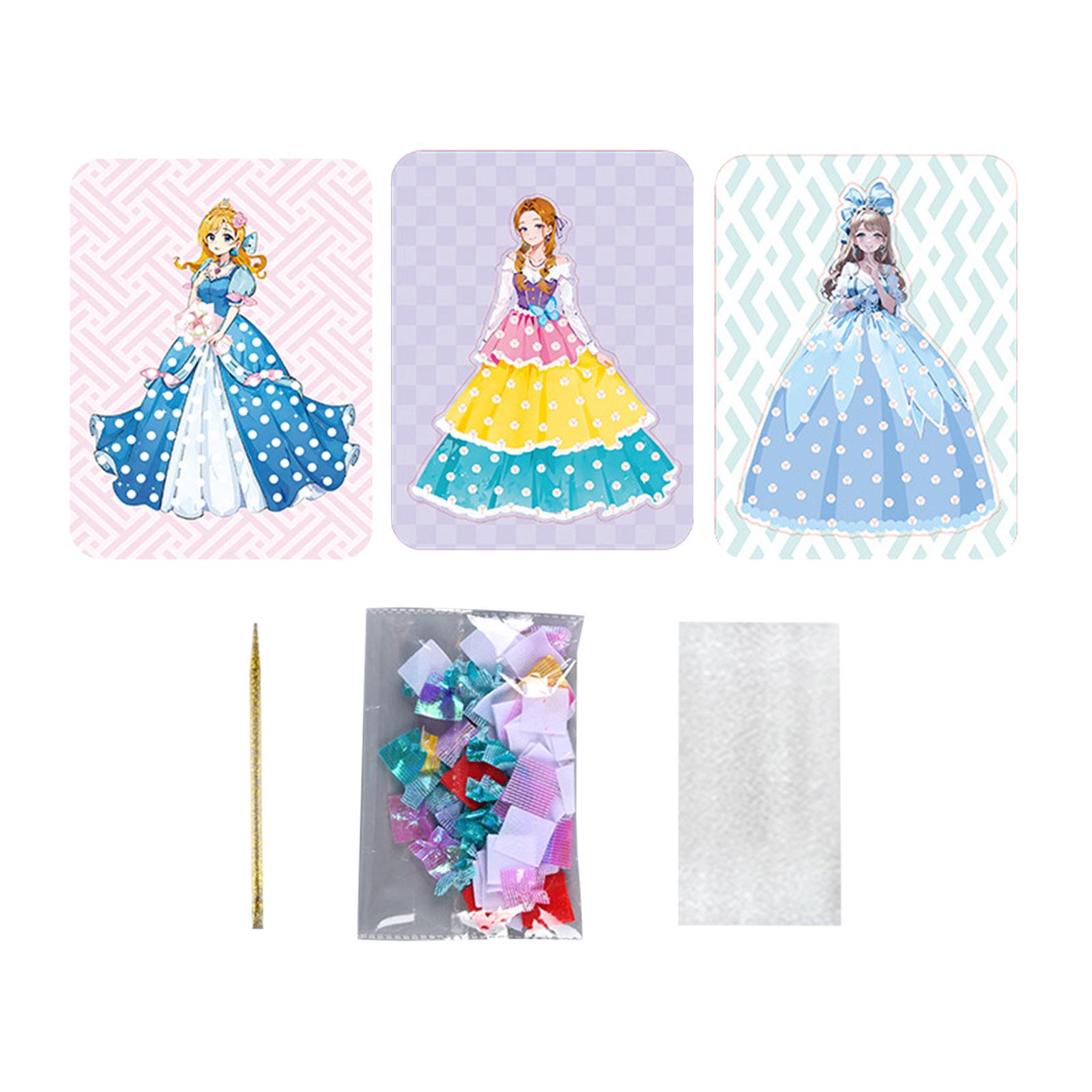 DIY Poking Drawing Boards Craf - Art Craft Game ulasan dan harga
