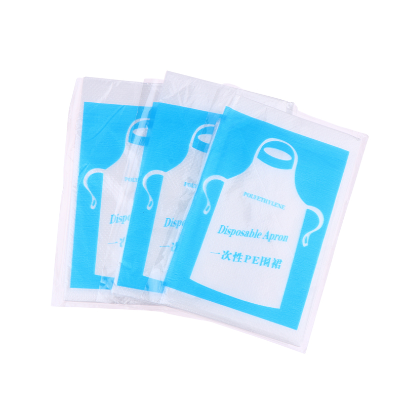 25pcs Clear Plastic Art Apron  - Art Craft Kids ulasan dan harga