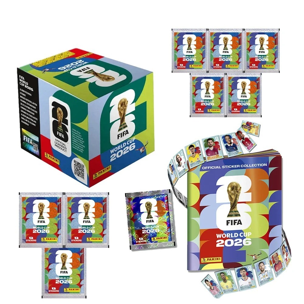 Hot Panini 2026 FIFA World Cup - Origami Paper Set ulasan dan harga